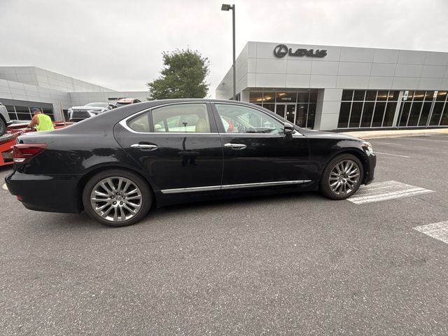 2014 Lexus LS 460