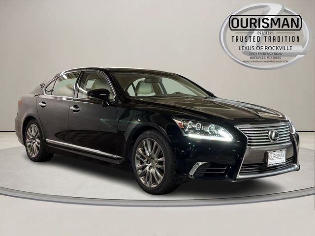 2014 Lexus LS 460