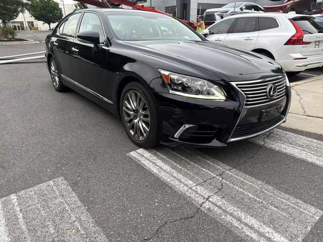 2014 Lexus LS 460