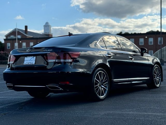 2014 Lexus LS 460