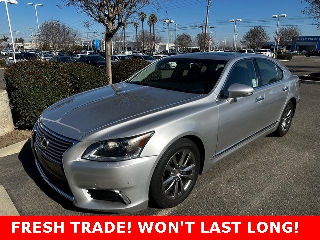 2014 Lexus LS 460