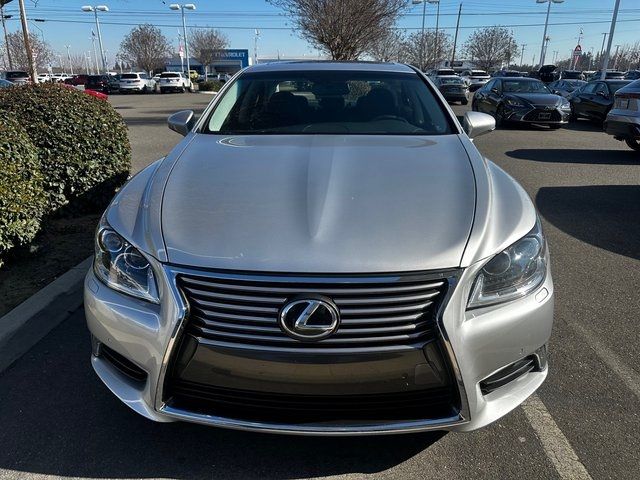 2014 Lexus LS 460