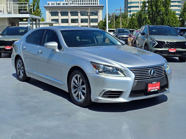 2014 Lexus LS 460