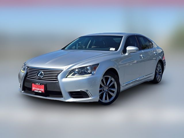 2014 Lexus LS 460