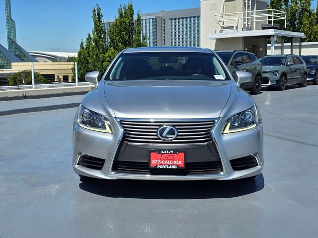 2014 Lexus LS 460