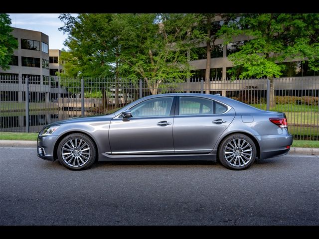 2014 Lexus LS 460