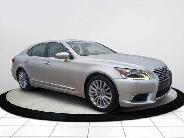 2014 Lexus LS 460