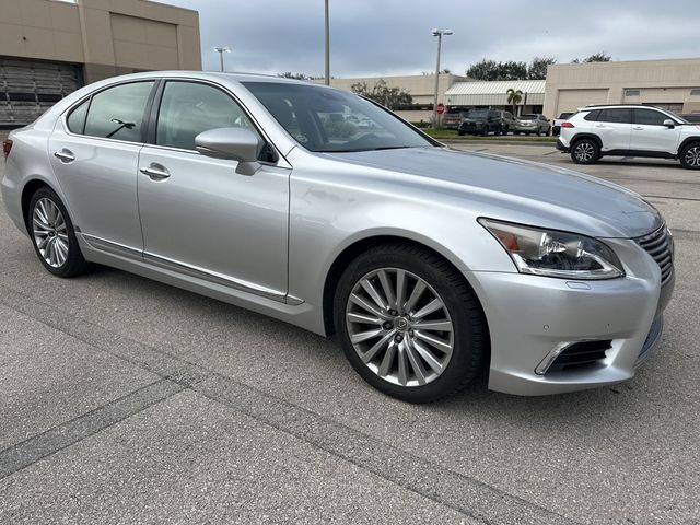 2014 Lexus LS 460