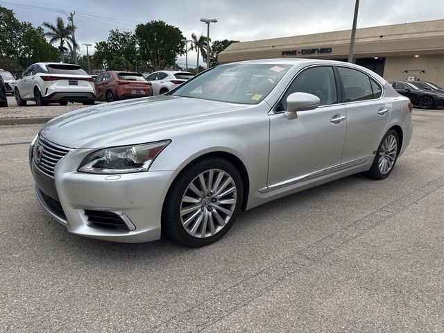 2014 Lexus LS 460