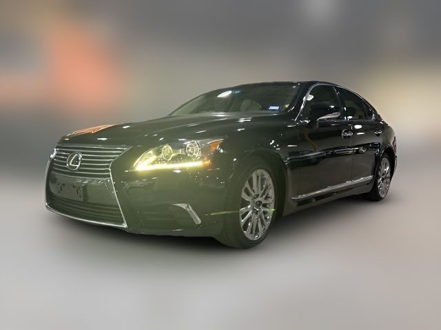 2014 Lexus LS 460