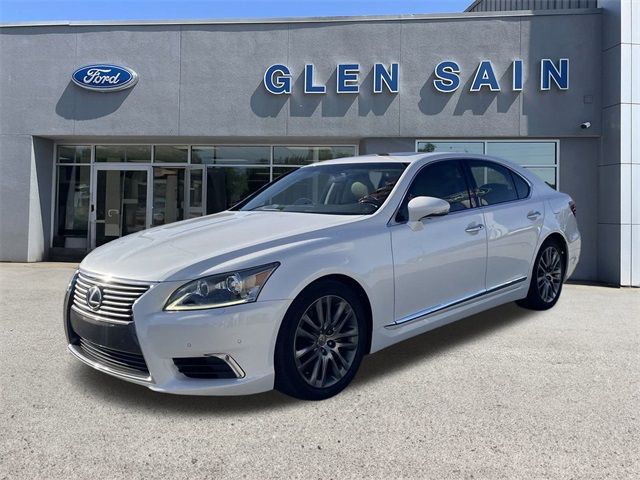 2014 Lexus LS 460