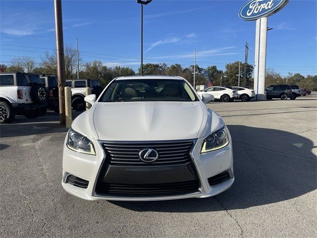 2014 Lexus LS 460