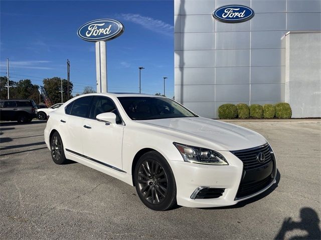 2014 Lexus LS 460