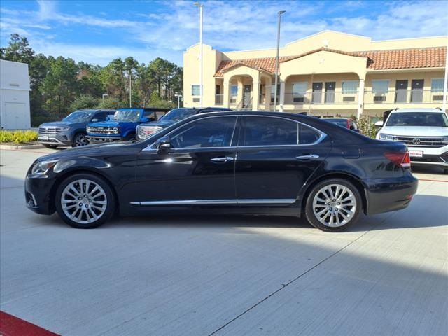 2014 Lexus LS 460