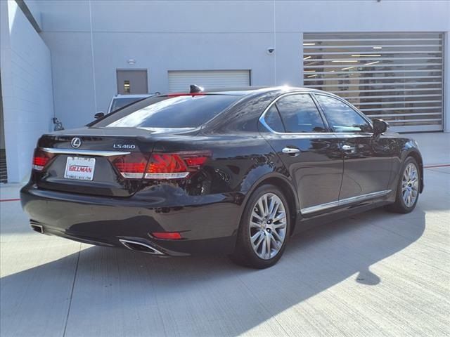 2014 Lexus LS 460