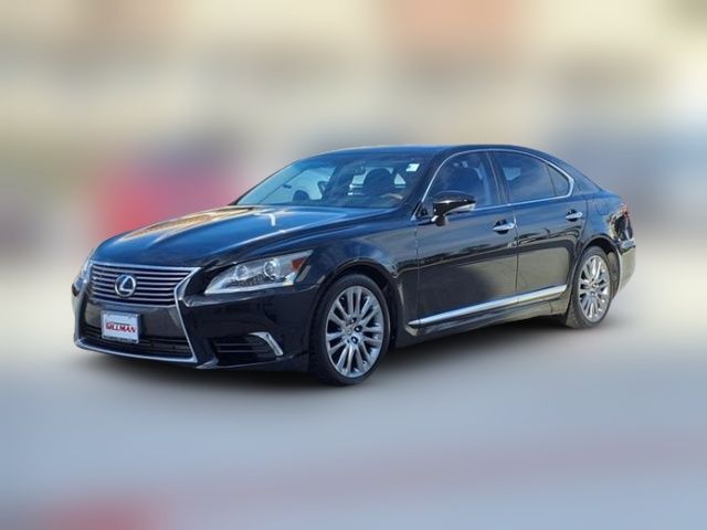 2014 Lexus LS 460