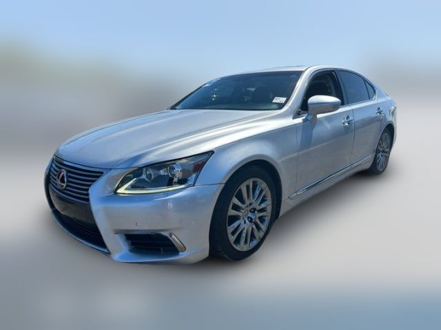 2014 Lexus LS 460
