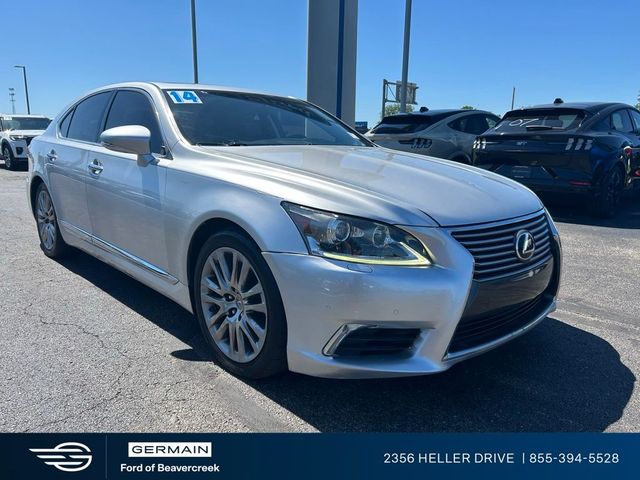 2014 Lexus LS 460