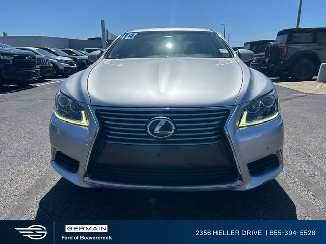 2014 Lexus LS 460