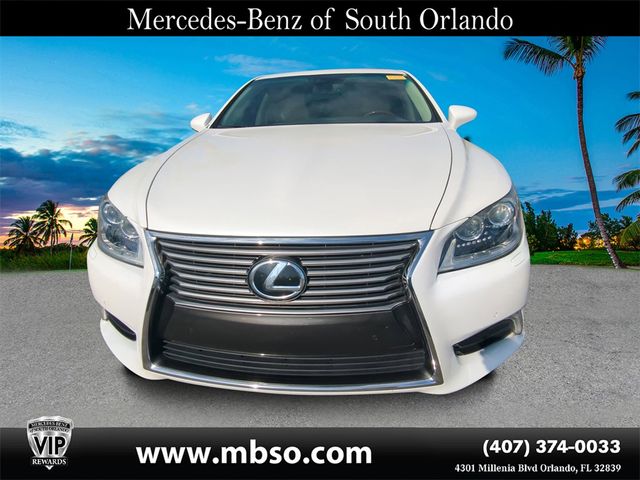 2014 Lexus LS 460