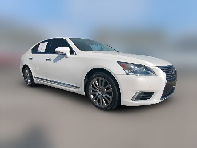 2014 Lexus LS 460