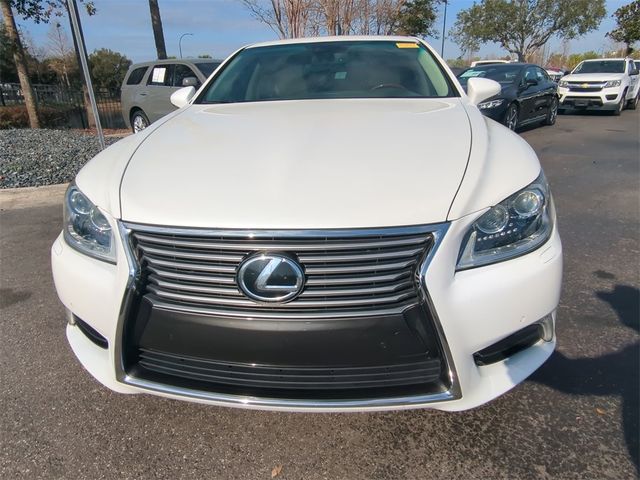 2014 Lexus LS 460