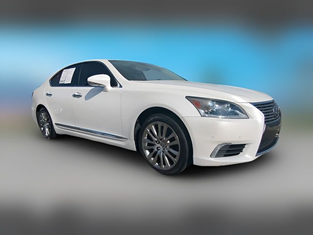 2014 Lexus LS 460