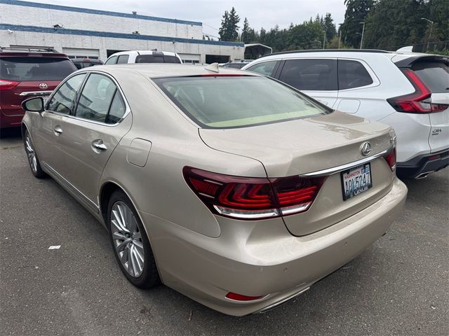 2014 Lexus LS 460