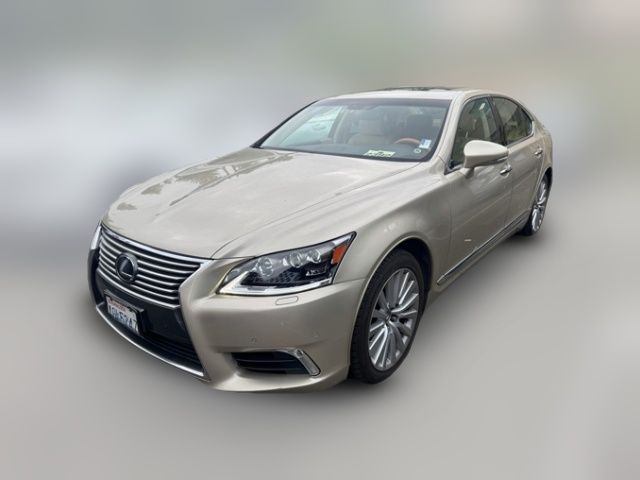 2014 Lexus LS 460