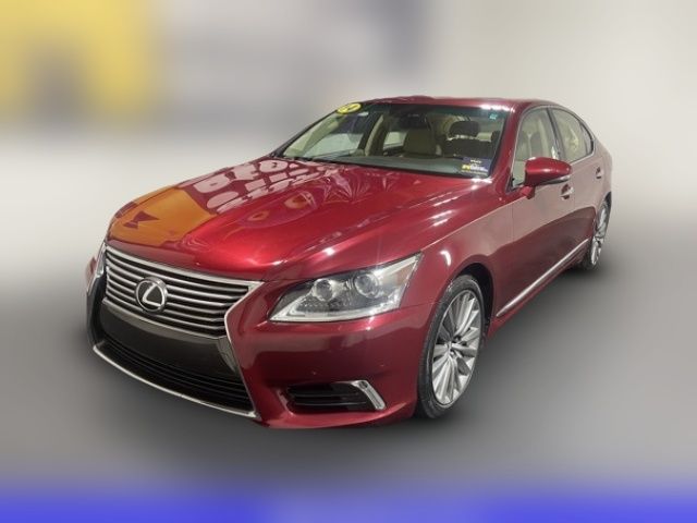 2014 Lexus LS 460