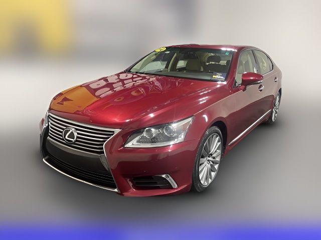 2014 Lexus LS 460