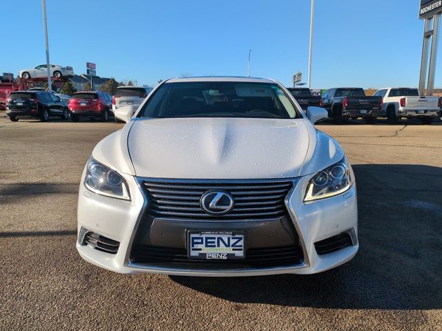 2014 Lexus LS 460