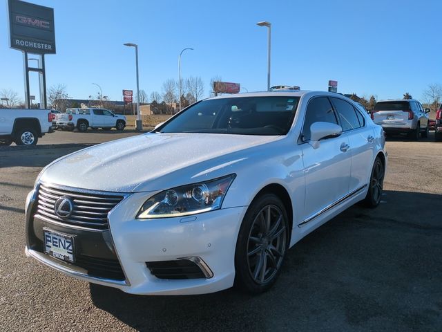 2014 Lexus LS 460