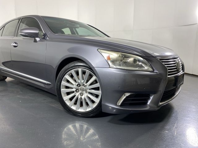 2014 Lexus LS 460