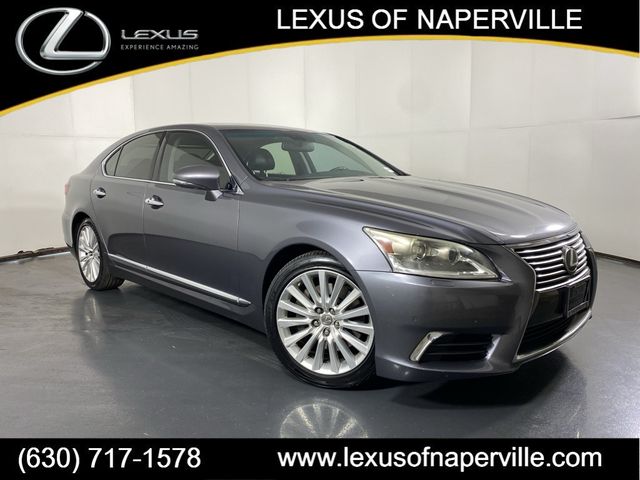 2014 Lexus LS 460