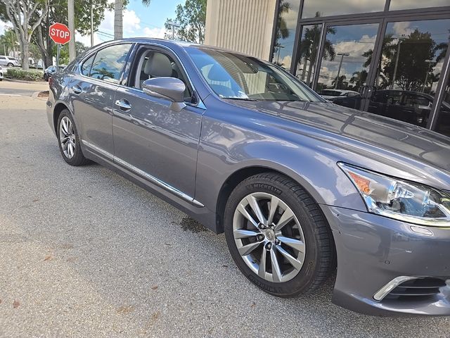 2014 Lexus LS 460