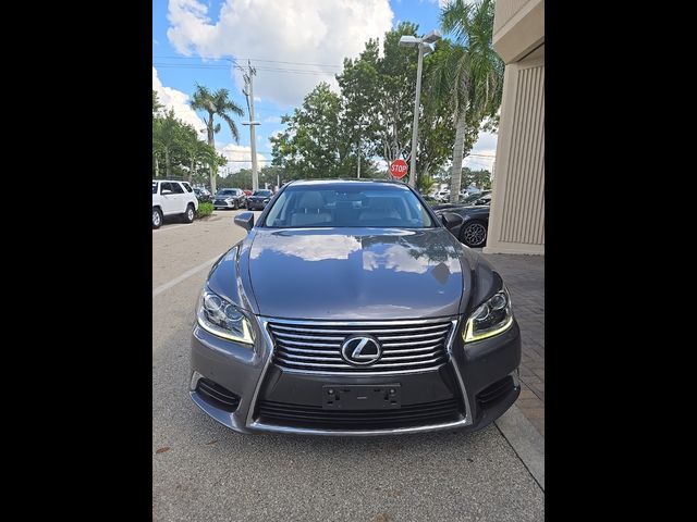 2014 Lexus LS 460