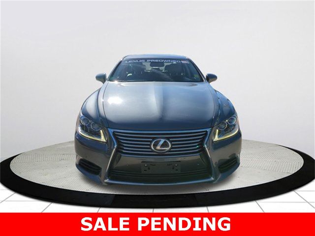 2014 Lexus LS 460
