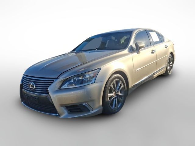 2014 Lexus LS 460