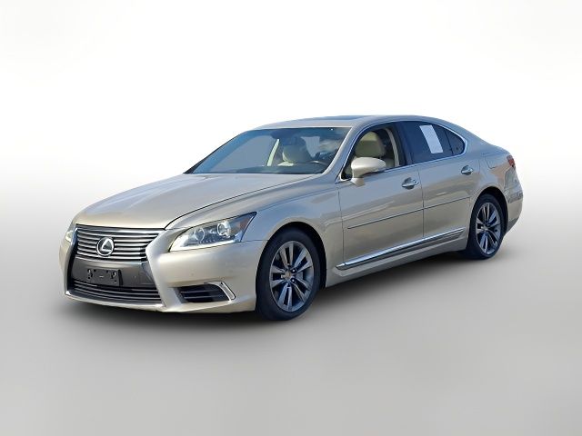 2014 Lexus LS 460