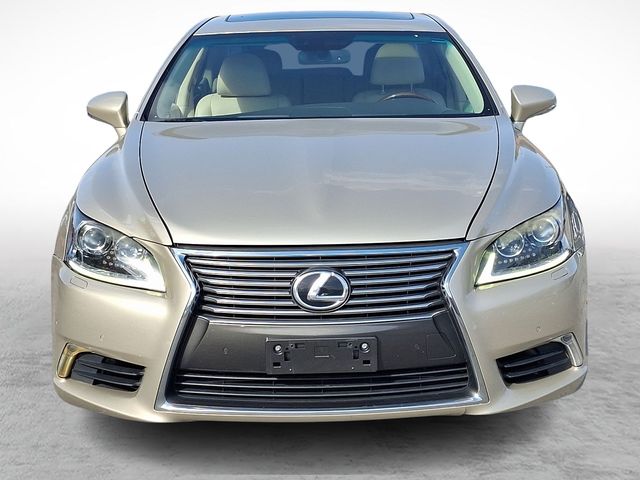 2014 Lexus LS 460