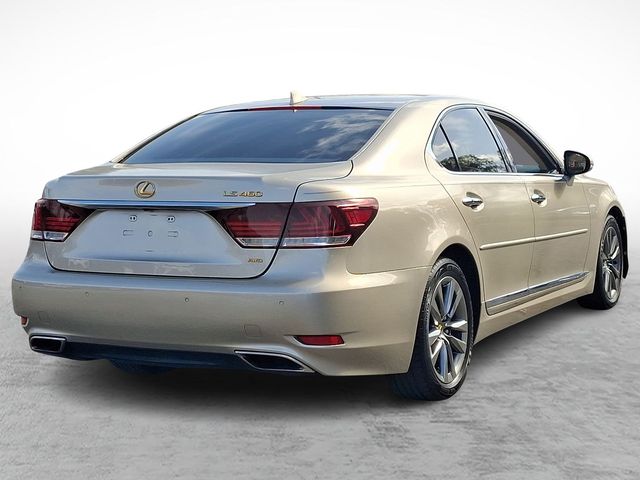 2014 Lexus LS 460