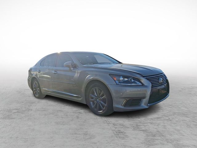 2014 Lexus LS 460