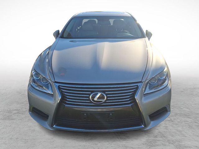 2014 Lexus LS 460