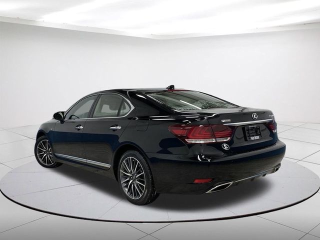 2014 Lexus LS 460