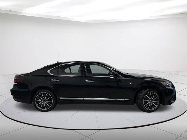 2014 Lexus LS 460