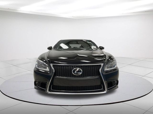 2014 Lexus LS 460