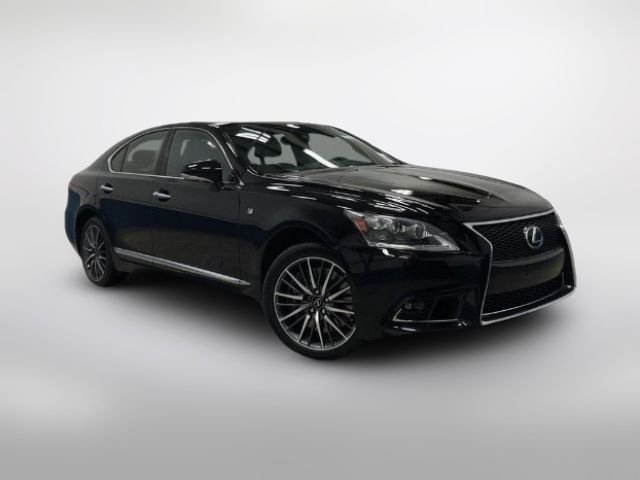 2014 Lexus LS 460