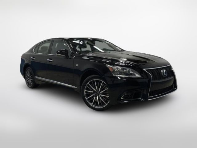 2014 Lexus LS 460