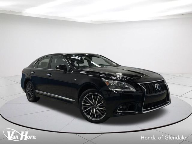 2014 Lexus LS 460